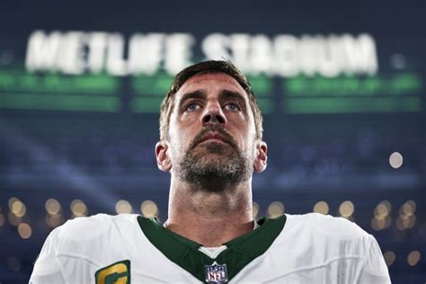 Sep 12, 2023 · The season-ending injury of New York Jets quarterback Aaron Rodgers not only derailed the plans of his current team, but it also put a dent in the future of his former team.. When the Green Bay ... 